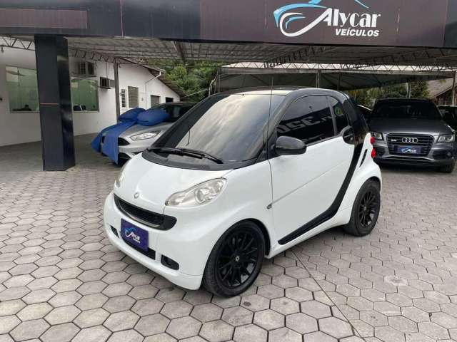 Smart ForTwo passion coupé 1.0 62kw  - Branca - 2009/2009