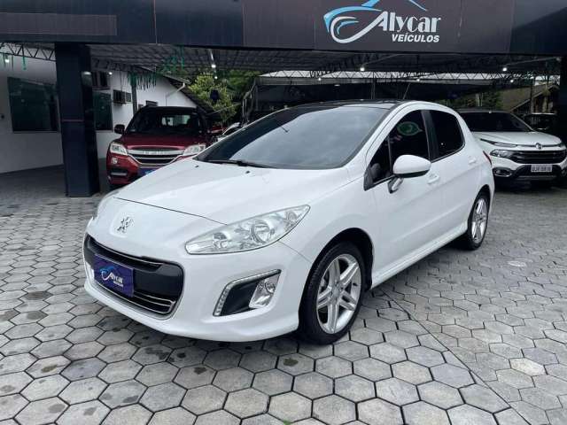 Peugeot 308 PEUGEOT I 308 ACTIVE - Branca - 2015/2015