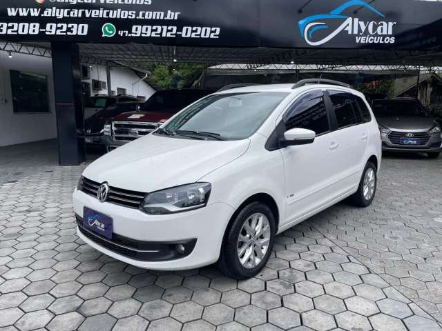 Volkswagen SpaceFox W/ TREND GII - Branca - 2012/2013