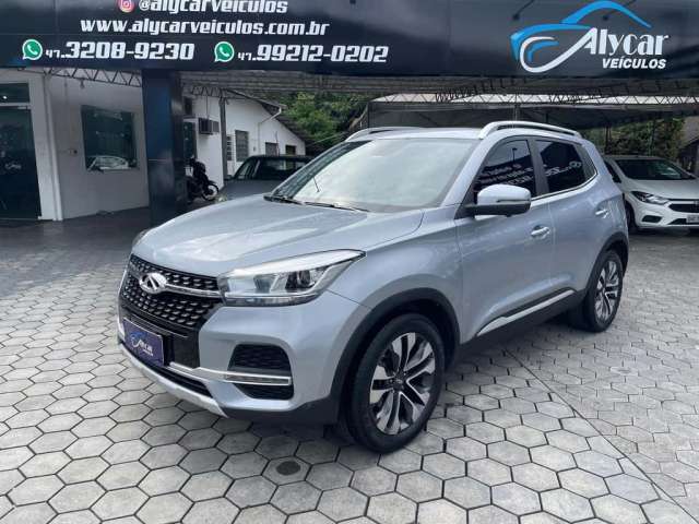 CAOA Chery Tiggo 5X CAOACHERY/ TXS - Prata - 2021/2022