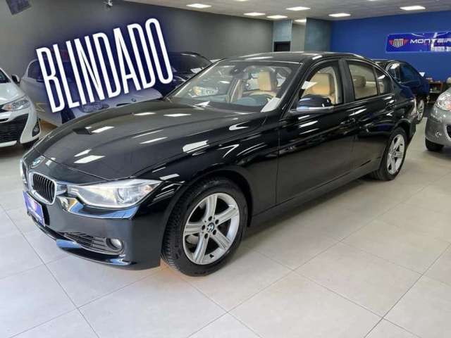 BMW 320I ACTIVE FLEX 2014