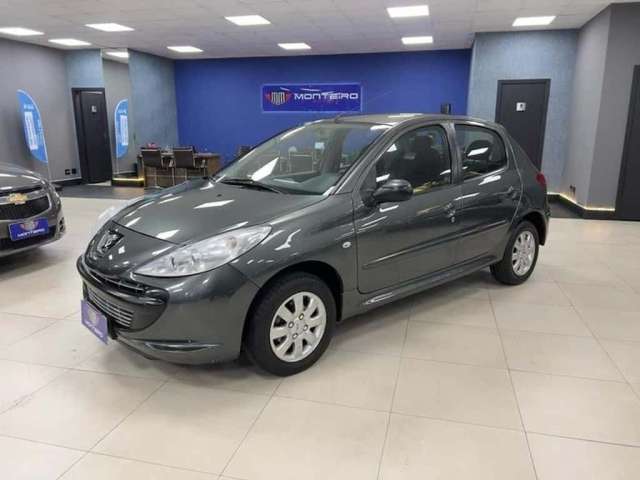 PEUGEOT 207HB XR 2011