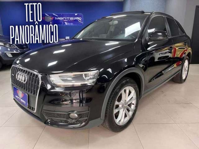 AUDI Q3 2.0TFSI 2014