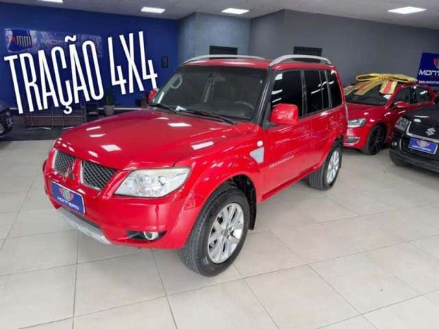 MITSUBISHI PAJERO TR4 FLEX HP 2010