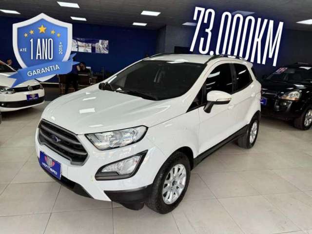 FORD ECOSPORT SE AT 1.5 2020