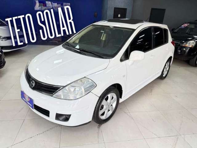 NISSAN TIIDA 18SL FLEX 2012