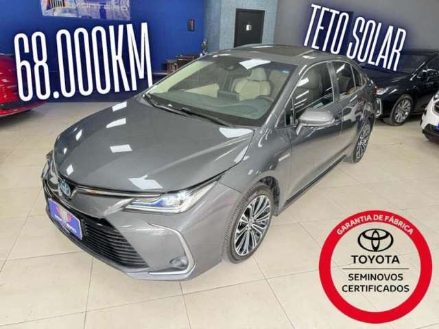 TOYOTA COROLLA APREMIUMH 2022