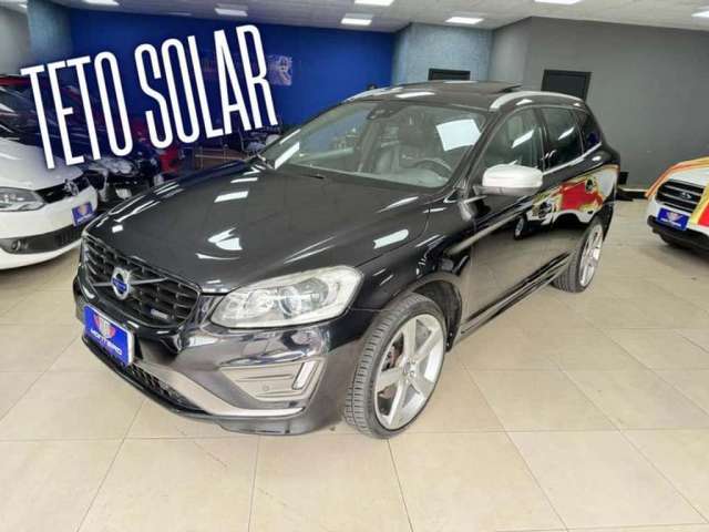 VOLVO XC60 2.0T5 R-DES 2014