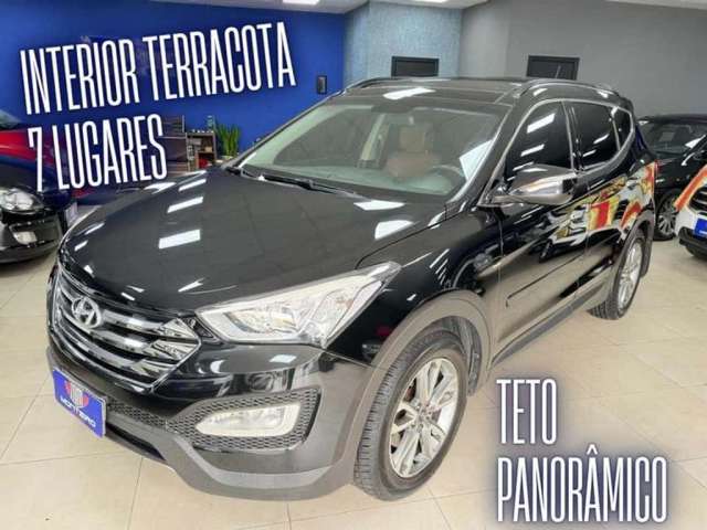 HYUNDAI SANTA FE V6 2014