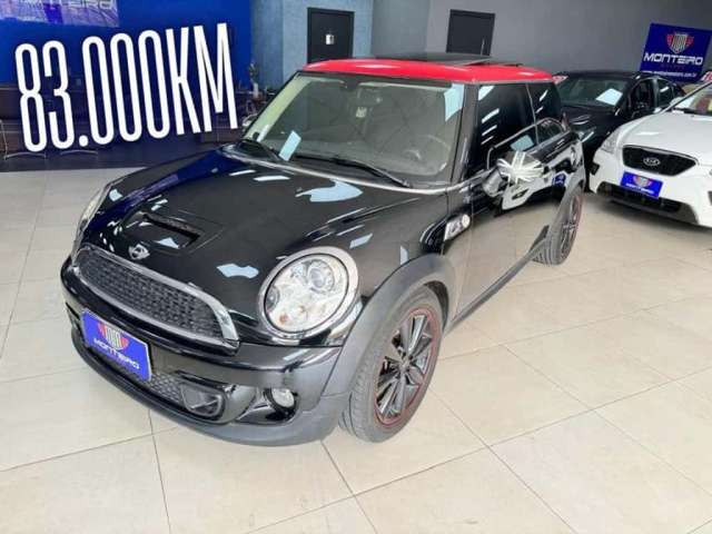 MINI COOPER S 2013