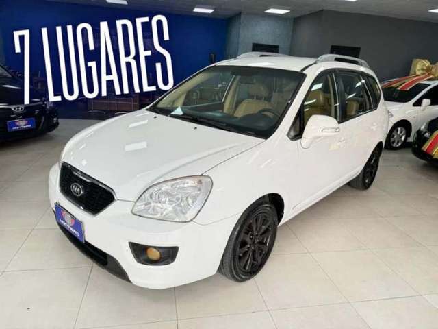 KIA CARENS EX2 2.0L 2012