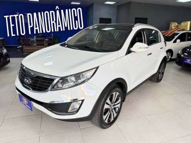 KIA SPORTAGE EX2 OFFG4 2014