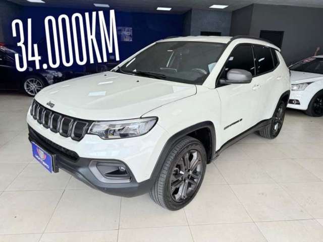 JEEP COMPASS LONG TD 2022