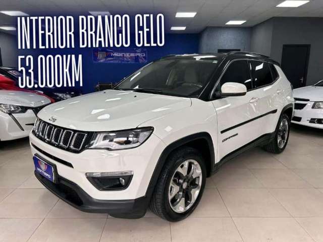 JEEP COMPASS LONGITUDE F 2019