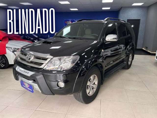 TOYOTA HILUXSW4 SRV4X4 2007