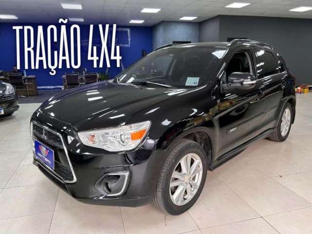 MITSUBISHI MMC ASX 2.0 4WD 2013