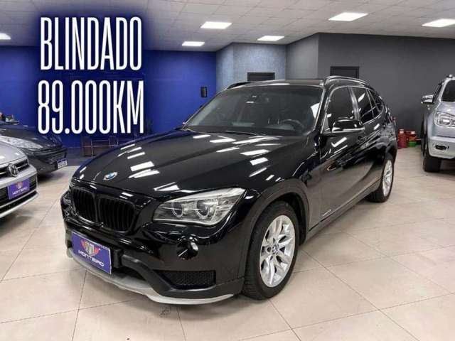 BMW X1 S20I ACTIVEFLEX 2015