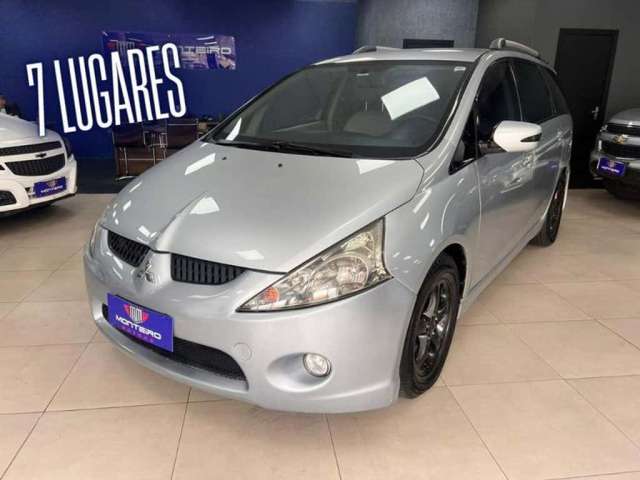 MITSUBISHI MMC GRANDIS 2007