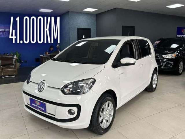 VOLKSWAGEN UP MOVE MB 2017