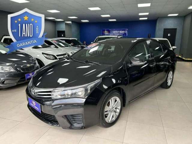 TOYOTA COROLLA GLI18 CVT 2017