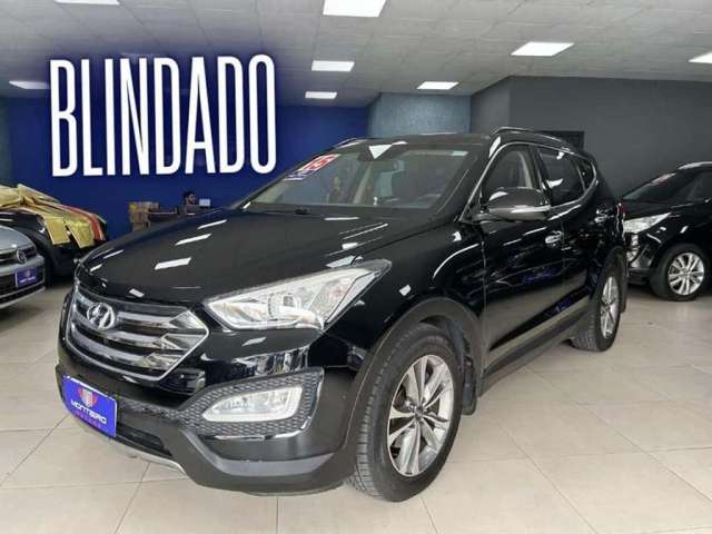 HYUNDAI SANTA FE V6 2015