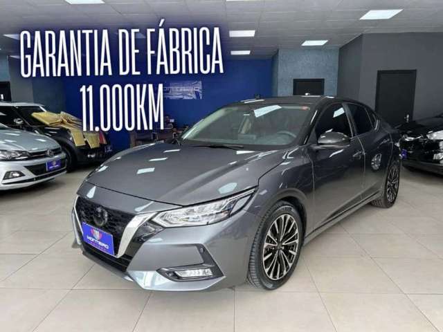 NISSAN SENTRA ADV CVT 2023