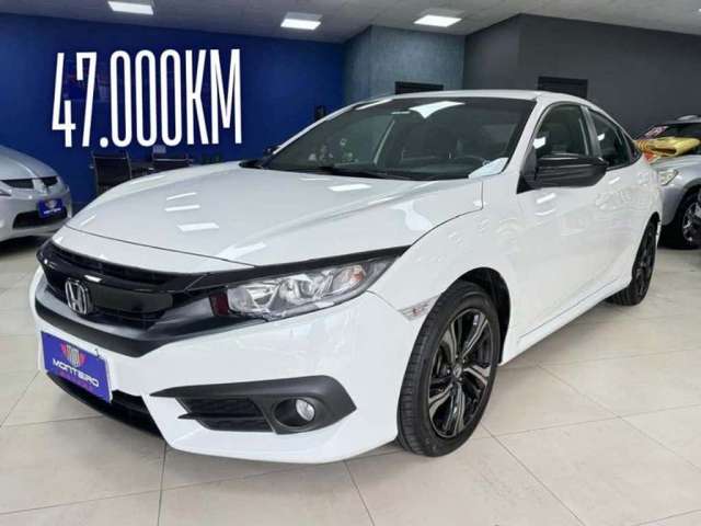 HONDA CIVIC SPORT CVT 2019