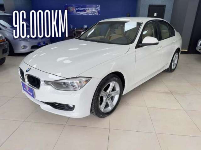 BMW 320I ACTIVE FLEX 2015