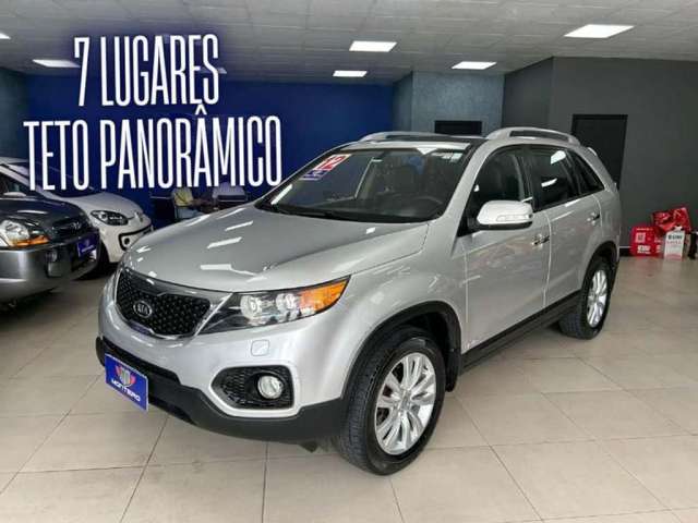 KIA SORENTO EX2 3.5G17 2012