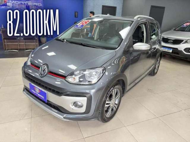 VOLKSWAGEN UP CROSS MDV 2018