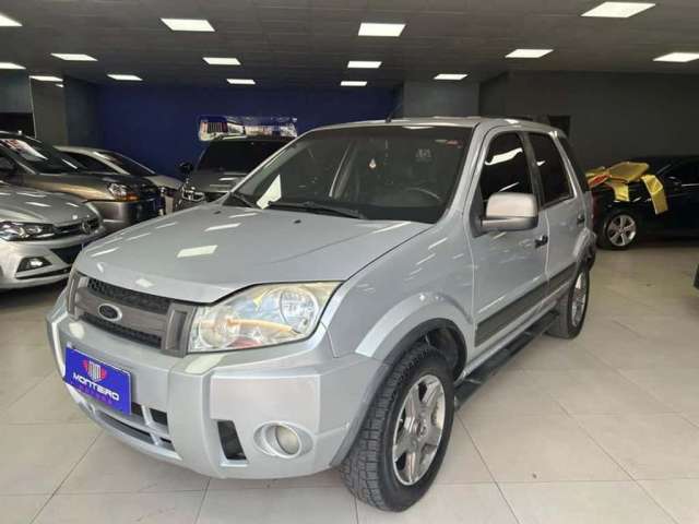 FORD ECOSPORT XLT1.6FLEX 2008