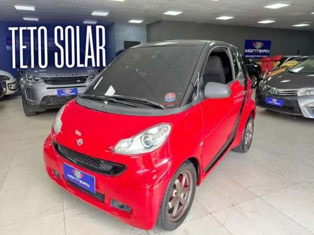 SMART FORTWO COUPE 62 2012