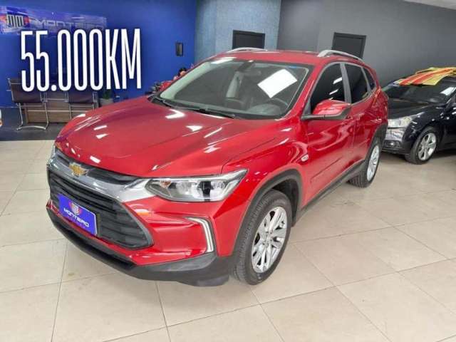 CHEVROLET TRACKER T A LTZ 2021