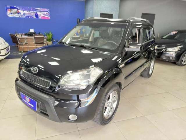 KIA SOUL EX 1.6 FF AT 2012