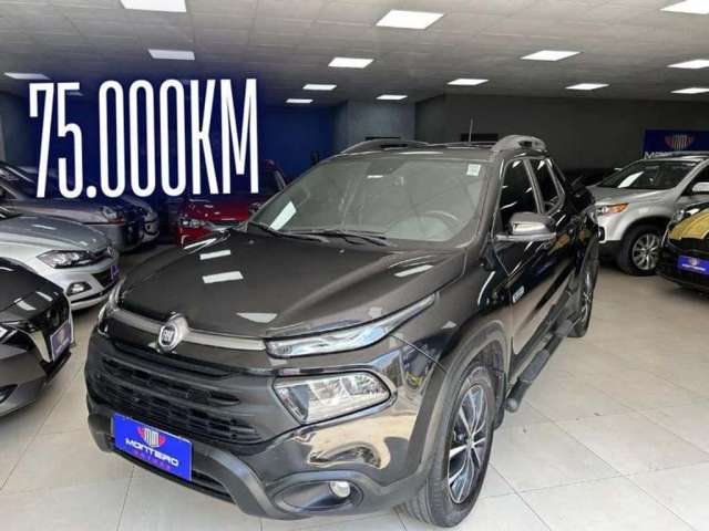 FIAT TORO ULTRA AT9 D4 2021