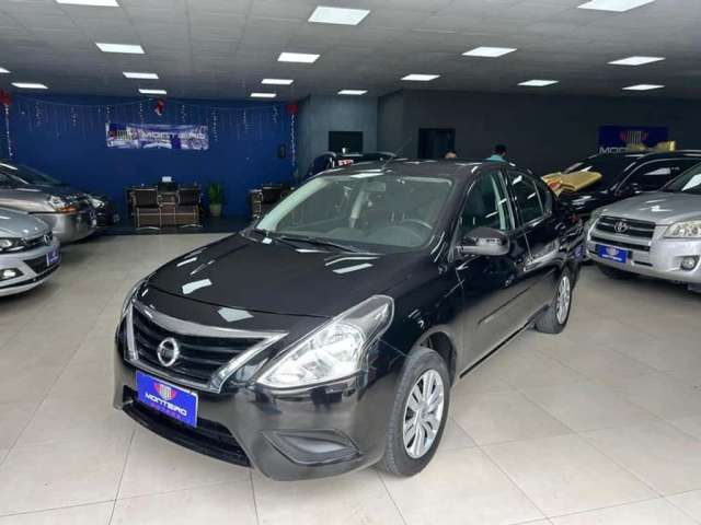 NISSAN VERSA 10 2020