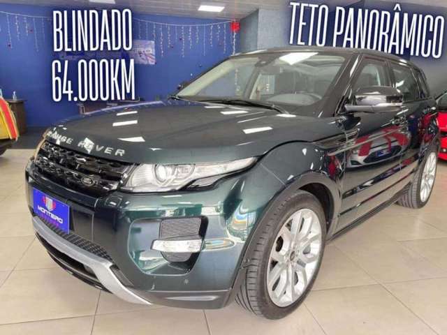 LAND ROVER LR EVOQUE DYNAMIC 5D 2013