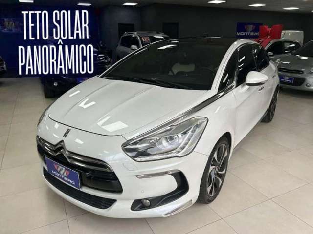 CITROEN DS5 TURBO165A6 2014