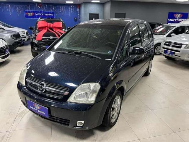 CHEVROLET MERIVA 2004