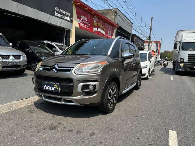 CITROËN AIRCROSS