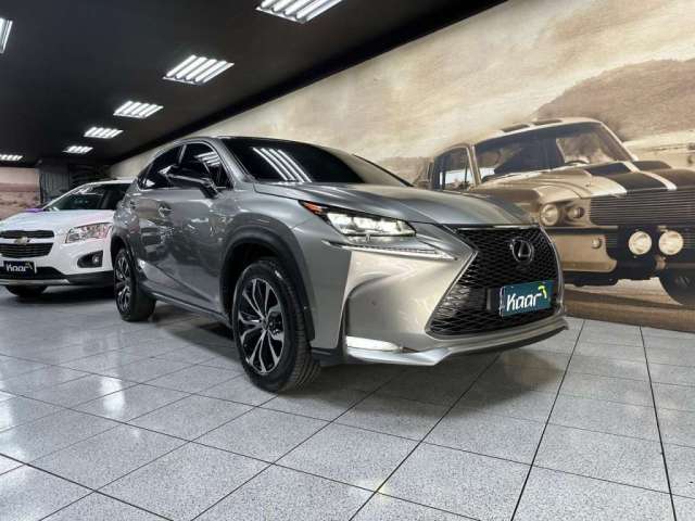 LEXUS NX 200T