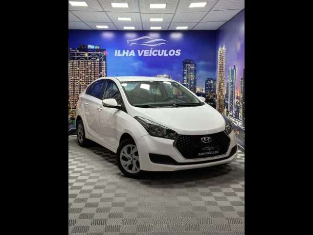 Hyundai HB20S C.Plus/C.Style1.0 Flex 12V Mec. 4P 2019 Gasolina