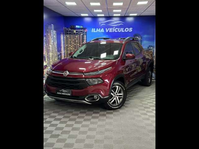 Fiat Toro Freedom 2.0 16V 4x4 TB Diesel Aut. 2019 Diesel