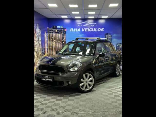 MINI COOPER Countryman S 1.6 Aut. 2011 Gasolina