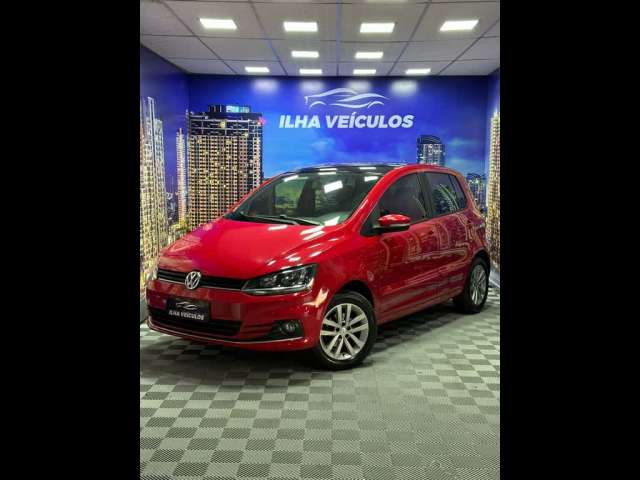 VW - VolksWagen Fox Connect 1.6 Flex 8V 5p 2018 Gasolina