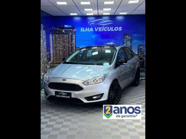 Ford Focus 2.0 16V/SE/SE Plus Flex 5p Aut. 2018 Flex