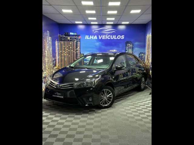 Toyota Corolla XEi 2.0 Flex 16V Aut. 2016 Gasolina