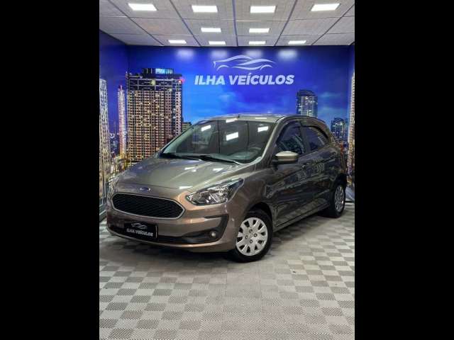 Ford Ka 1.0 SE/SE Plus TiVCT Flex 5p 2020 Gasolina