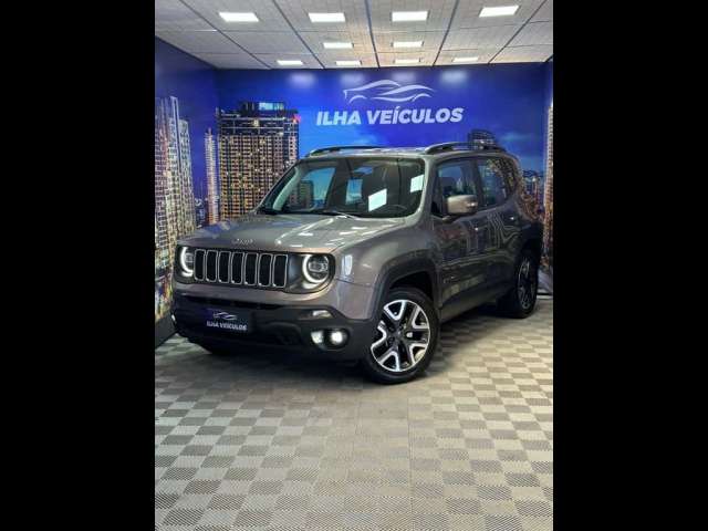 Jeep Renegade Longitude 1.8 4x2 Flex 16V Aut. 2021 Gasolina