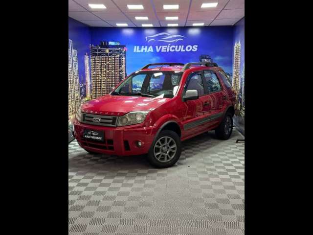 Ford EcoSport FREESTYLE 1.6 16V Flex 5p 2013 Gasolina